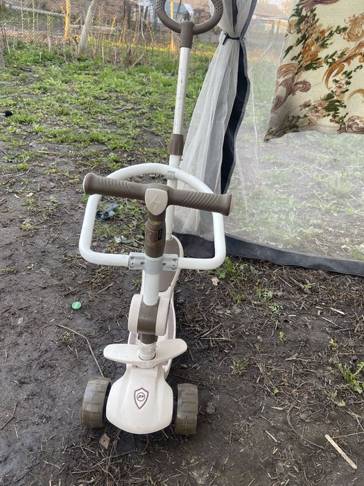 Дитячий самокат від 2 років