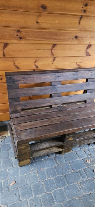 Ławka ogrodowa kanapa ogrodowa Firlej