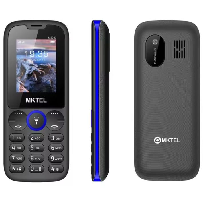 Мобільний телефон MKTEL M2023 новий