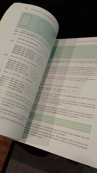 JAVA how to Program - H. M. Deitel e P. J. Deitel