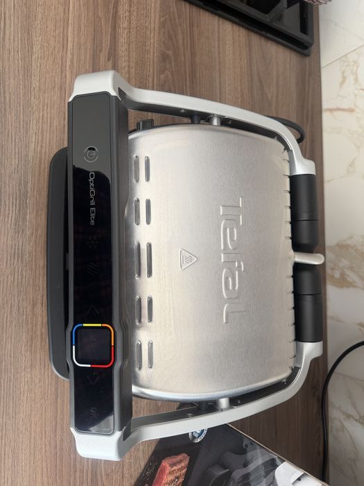Електрогриль Tefal OptiGrill Elite