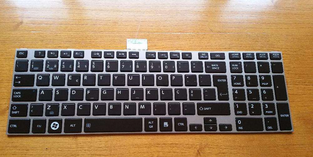 TOSHIBA Keyboard C850 C855 C870 L850 L850D P85564298393600130120