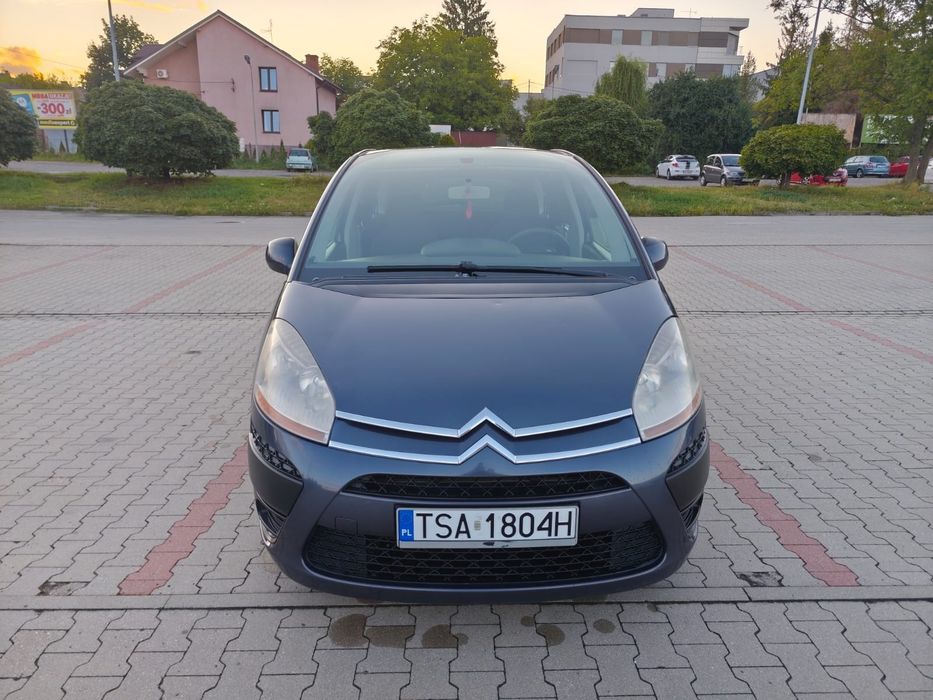 Citroen C4 Picasso