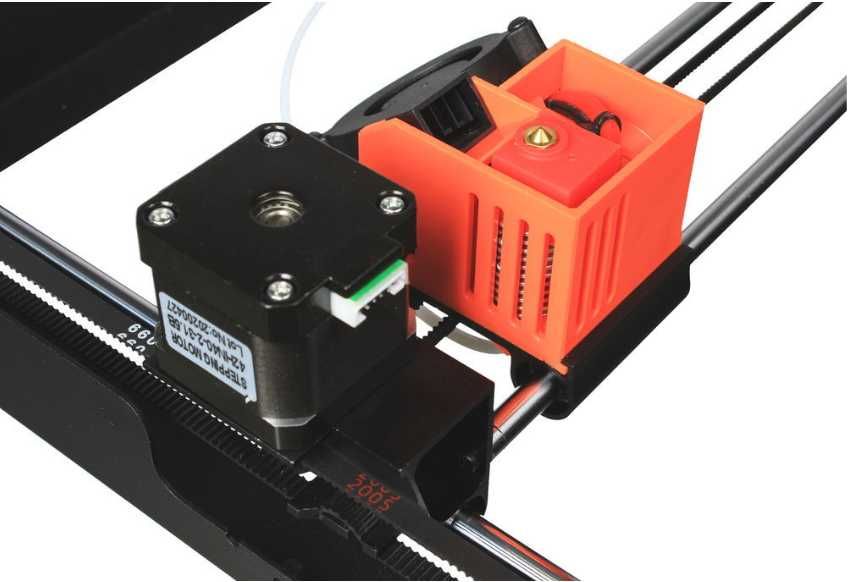 ___ 3D принтер Flyingbear Ghost 5, 3Д печать. Новый.