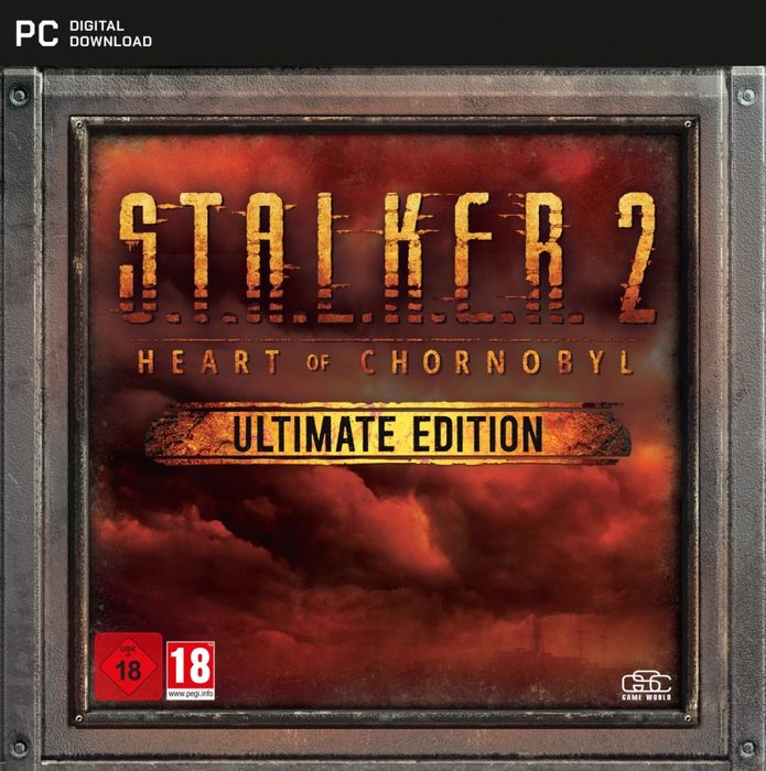 S.T.A.L.K.E.R. 2: Serce Czarnobyla Edycja Ostateczna PC