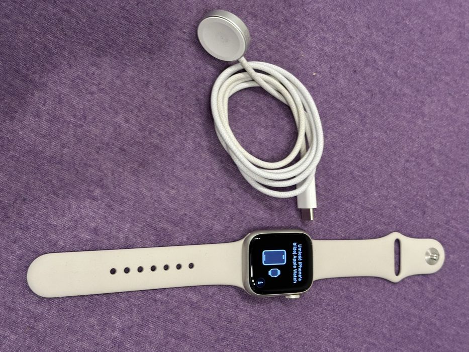 APPLE Watch 9 GPS + Cellular 41mm
