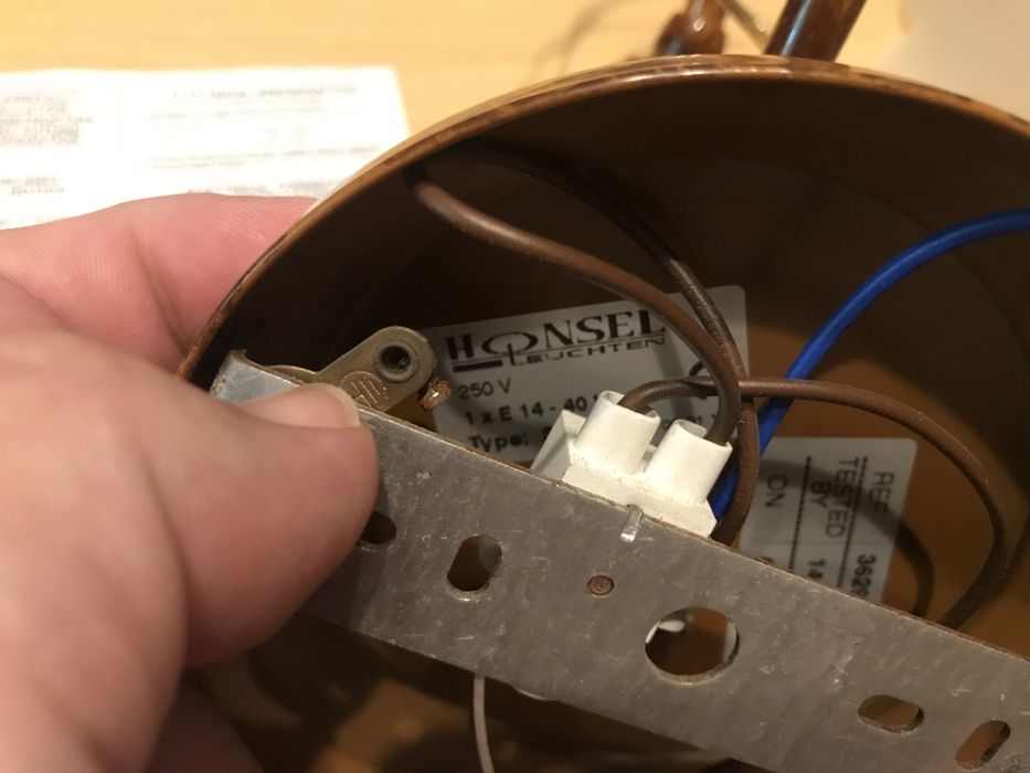 Настенный бра Honsel Leuchten 36391