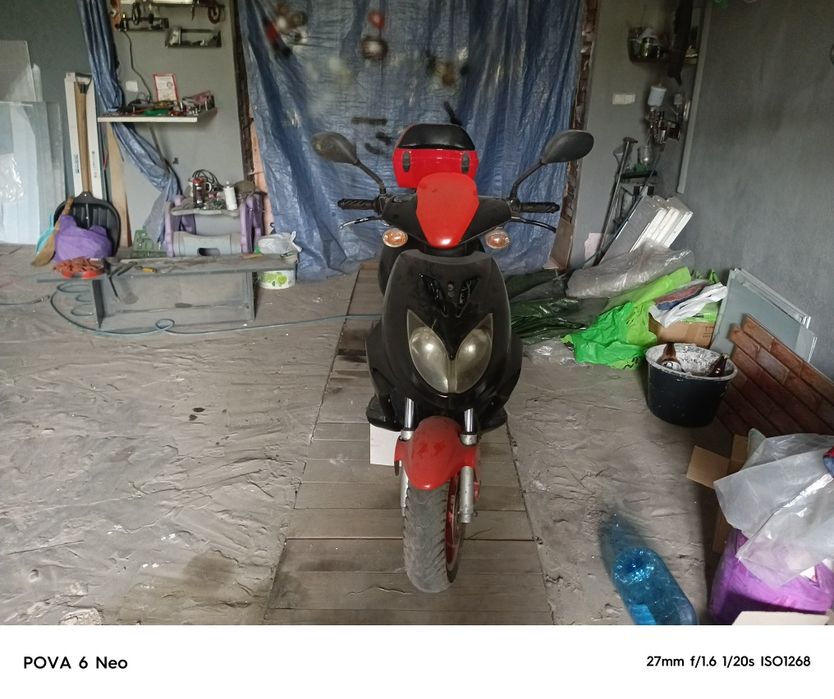 Моторолер keeway 150