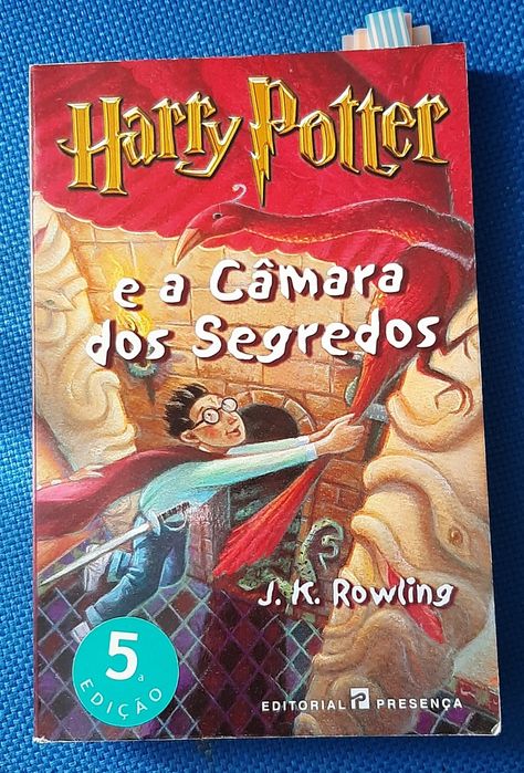 Harry Potter e a câmara dos segredos