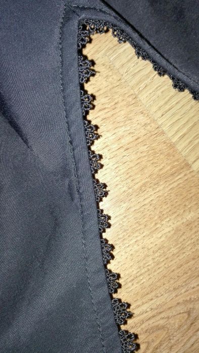 Sukienka czarna Tiffi 36