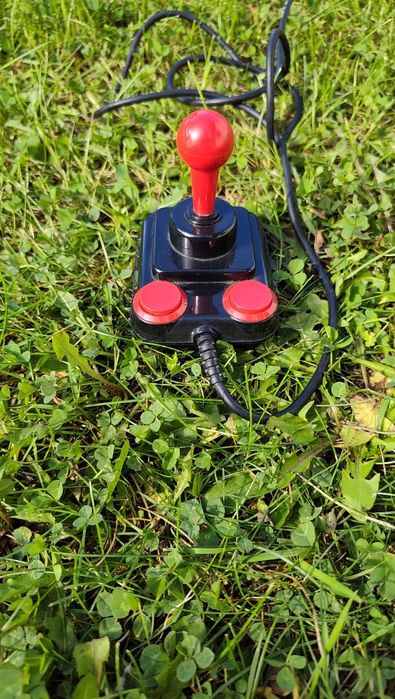 Competition Pro Joy Commodore Atari