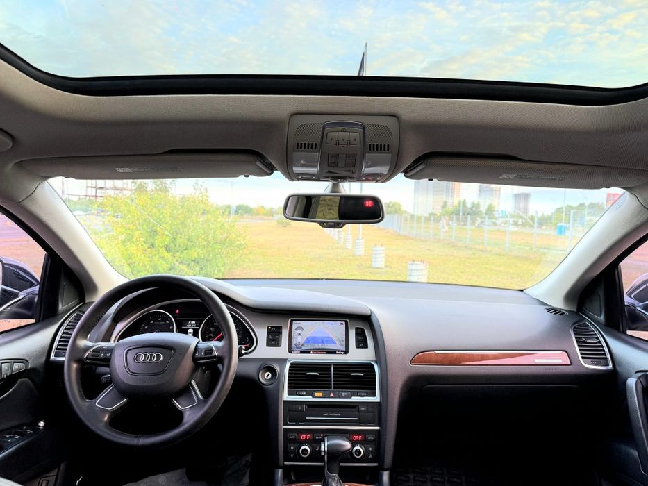 Audi Q7 / Ауді Q7 2014р