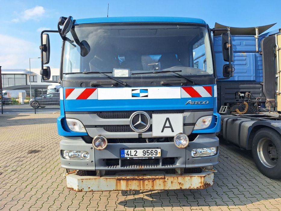 ACTM Atego 1529 Ak 4X4  Mb Atego 1529 Ak 4X4