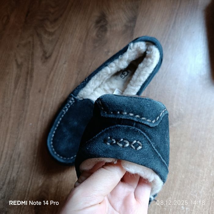 Ugg мокасини тапки  угги 37