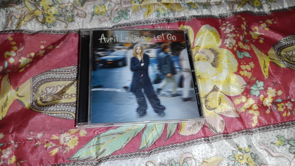 Avril Lavigne_let go