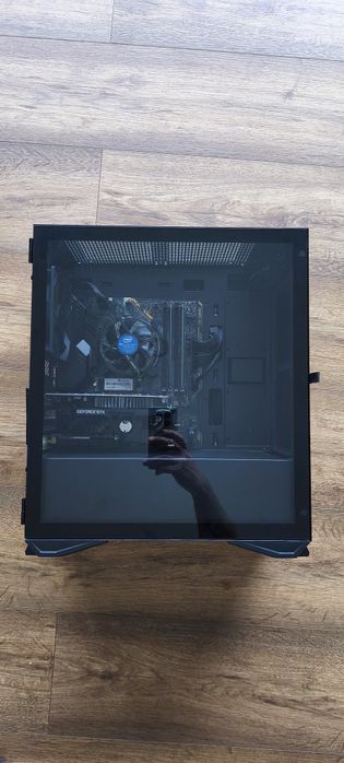 PC Gaming ASUS TUF Edition | i5 9ª Gen | GTX 1650 | 16GB RAM | Wi-Fi AC1300 Dual Band
