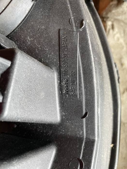 Lampa Suzuki SV650 Gen 2