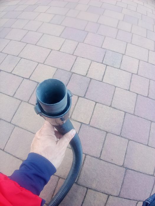 Wąż do odkurzacza Kerch