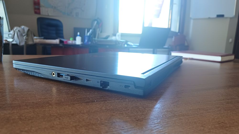 Ноутбук MSI GF65 Thin /Core I7 10750H/16 /512/GTX 1660ti/144hz/ Ідеал!