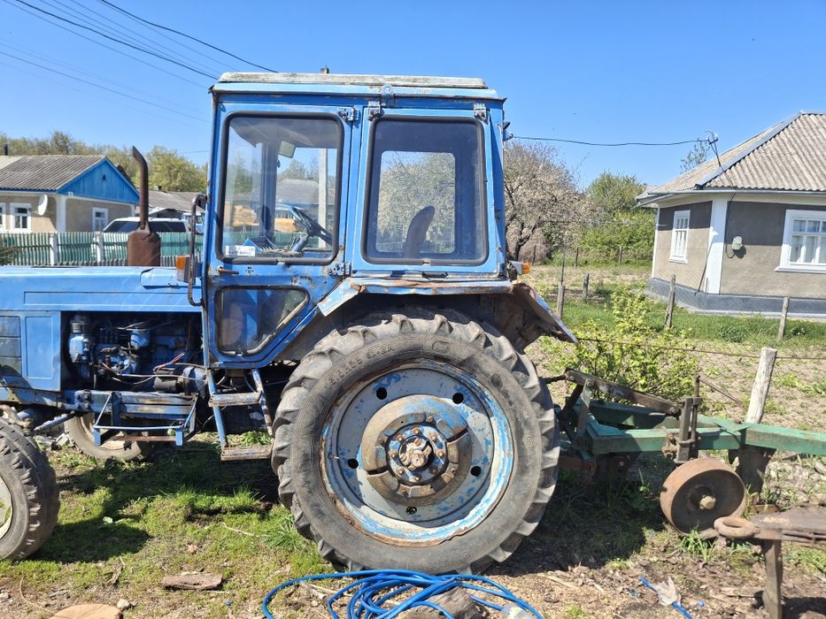 Продам трактор МТЗ 80