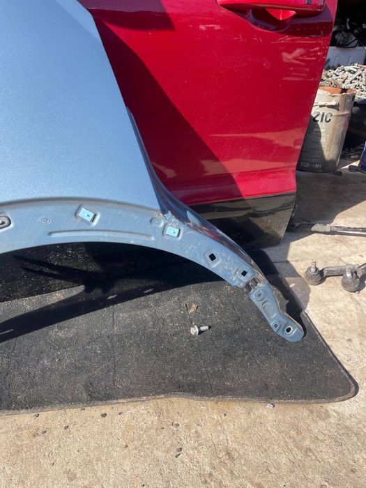 Крило ліве / праве Hyundai IONIQ 5 U3P / Оригінал / Стан гарний