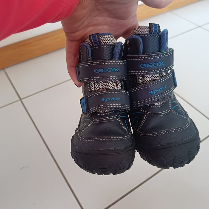 Obuwie dziecięce firmy Geox