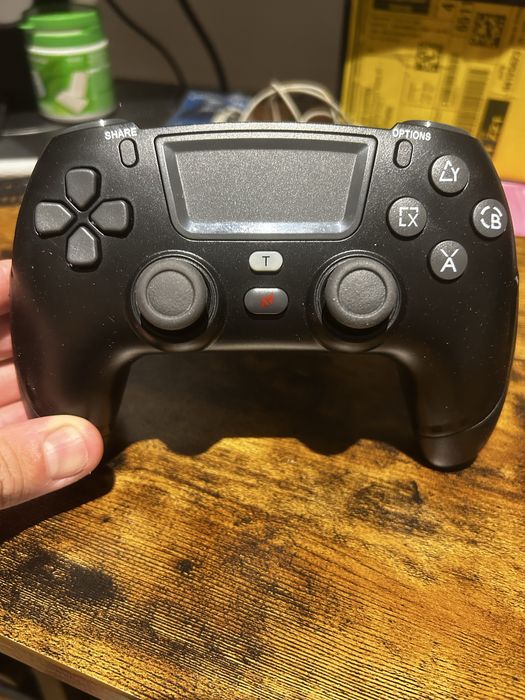 Comando Nplay para Ps4 e Ps5