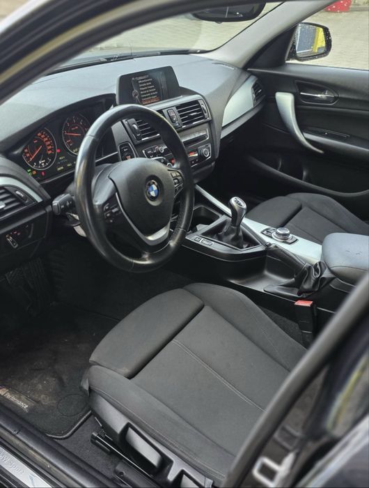 Vendo Bmw 116D 2015