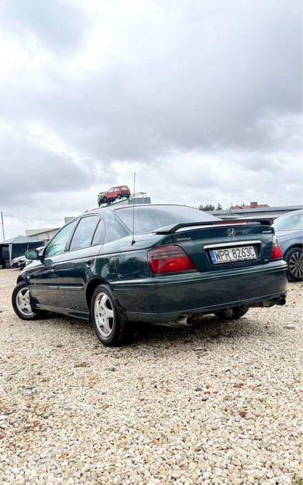 Na Sprzedaż Honda Accord 1.8LPG/Nowe Tarcze/Długie opłaty/kluma/zamian