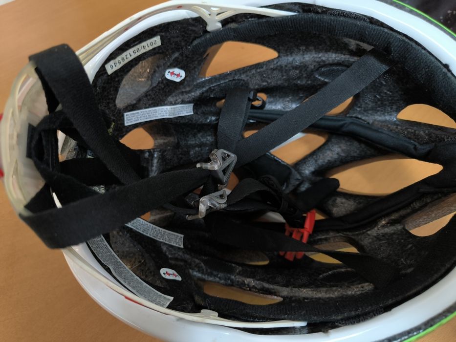 capacetes Rudy project air storm