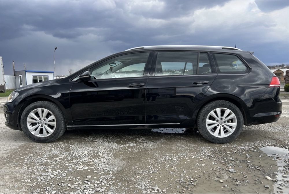 VW golf 7 Фольцваген гольф 7