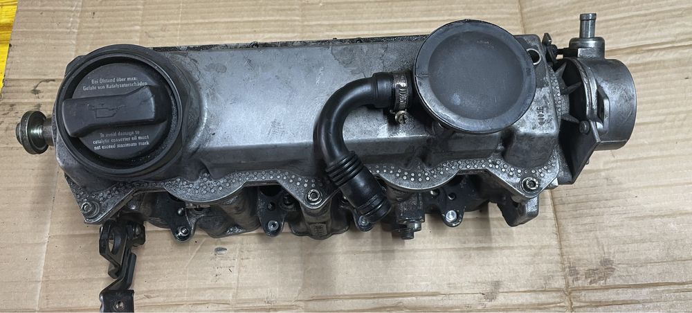 Motor volkswagen 1.9 Tdi VP cabeça motor