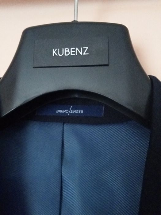 Garnitur męski Kubenz