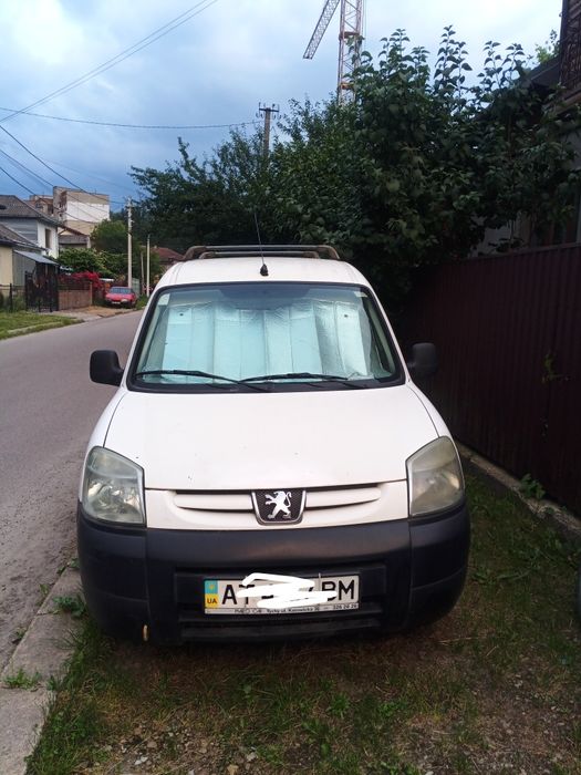 Peugeot partner 1.99