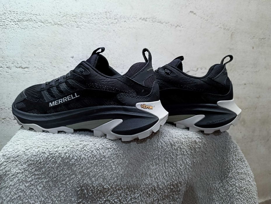 MERRELL MOAB SPEED 2 r.44,5 stan bardzo dobry