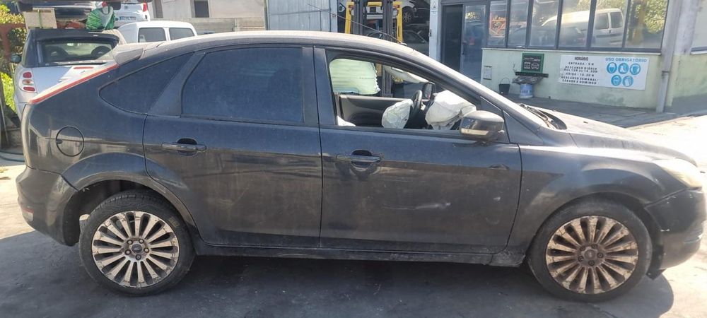 Ford Focus Ii (Da_, Hcp, Dp) 1.6 Tdci De 2008 Disponível Para Peças