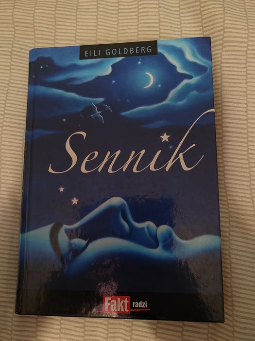 Sennik książka...