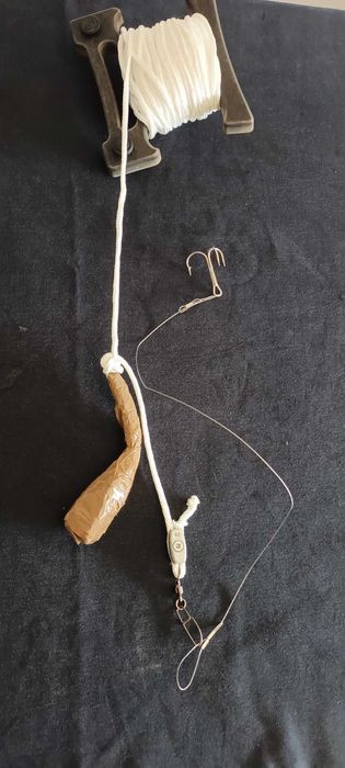 Guitas pesca congro / polvo