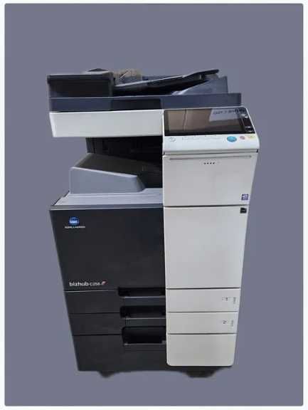 Kserokopiarka Bizhub C258 / C308 / C368 Poleasingowa! (Faktura vat)