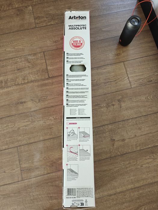 Podkład pod panele, Arbiton multiprotec absolute | 3in1 | 3mm | 5m2