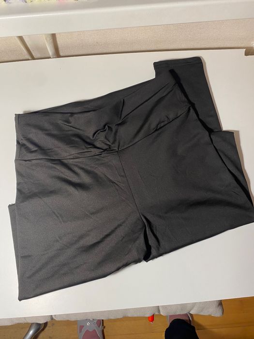 Лосіни жіночі чорні