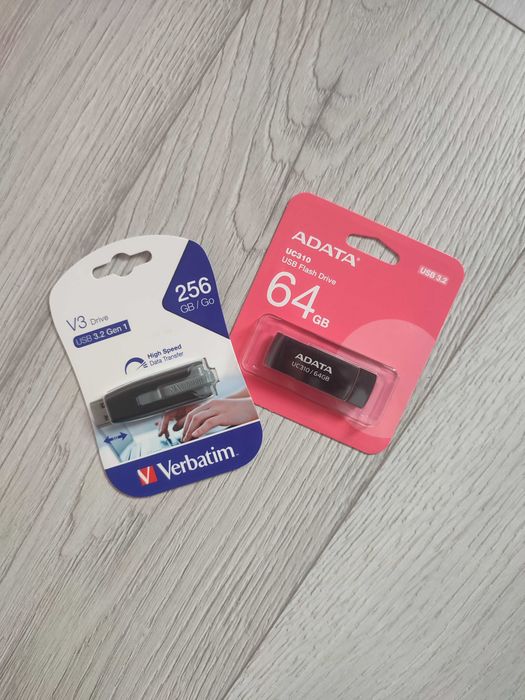 Pendrive Verbatim 265GB