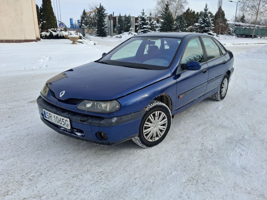 Продам рено лагуна , 1.6 газ бензин, двигатель работает отлично, кпп 5 ступка в отличном состоянии, по ходовой обслужена, масла , антифриз новое , резина зима , авто на полном увереном ходу, есть момент по бамперу не кретично , в целом авто в хорошем состоянии, по документам тех паспорт не фонд, торг для ЗСУ..
