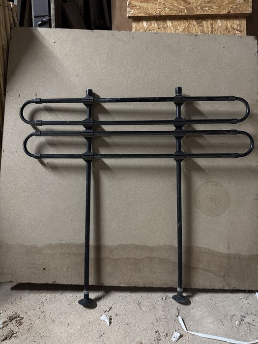 Grelha de seguranca para automovel