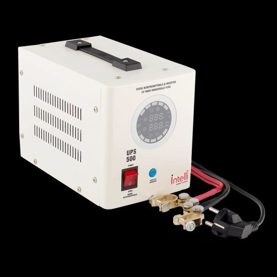 ДБЖ Intelli 500 VA (300 Вт)
