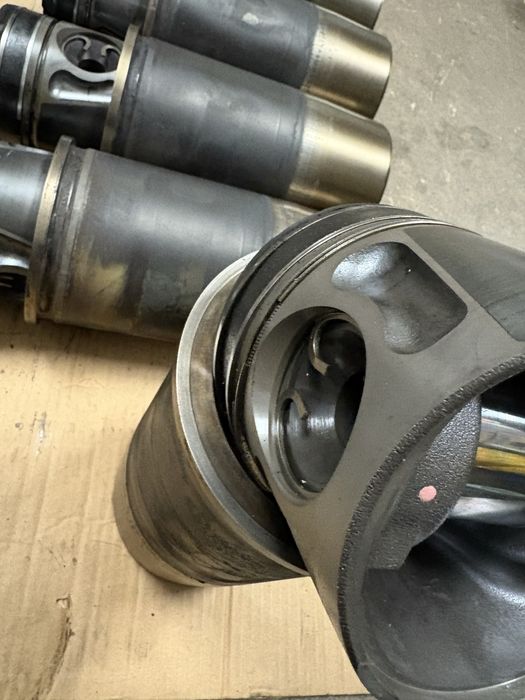 Man tgx euro 5 tloki i tuleje D20comon