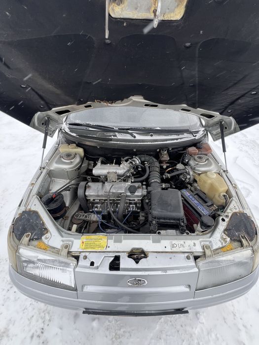 ВАЗ 2111 1.6 газ бензин