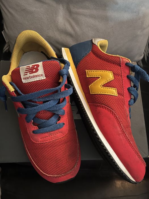 Кроссовки New balance 22,4 см