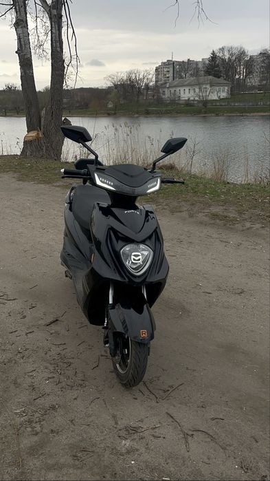 Електро  скутер FORTE HAWK