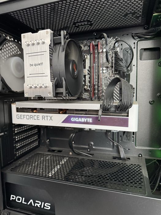 ПК i3/12100f RTX 3070 1tb ssd